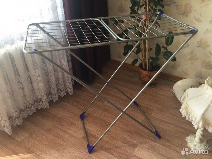 Сушилка для белья напольная