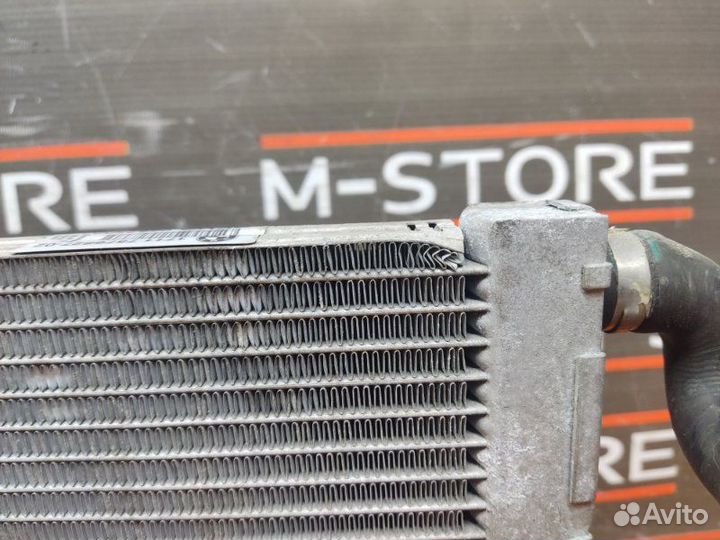 Радиатор двс Bmw 7-Series F01 N63B44 2011