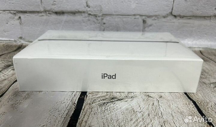 Новый Apple iPad 9 64 LTE Gray