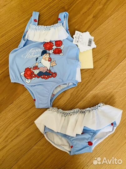 Купальники для девочку 18 мес/86см Brums,Chicco