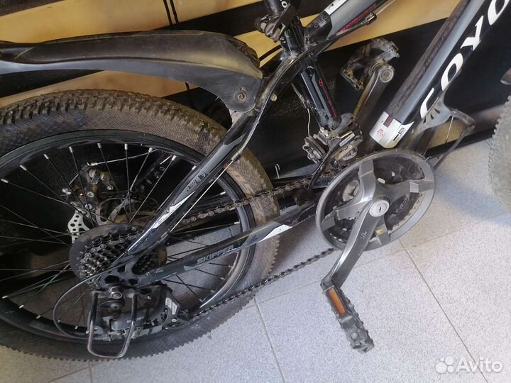 Велосипед бу