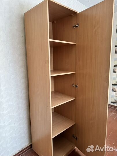 Шкаф пенал бу