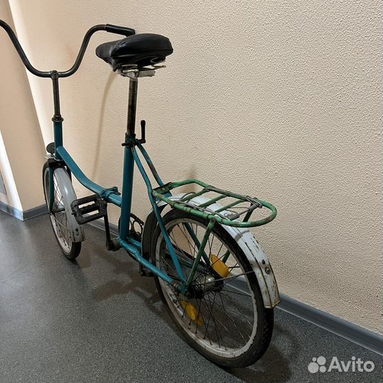 Велосипед СССР