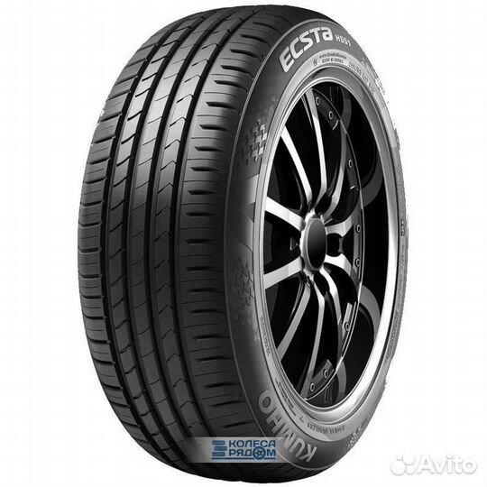 Kumho Ecsta HS51 215/50 R17 91W