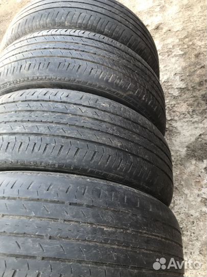 Bridgestone Dueler H/L 400 235/55 R19