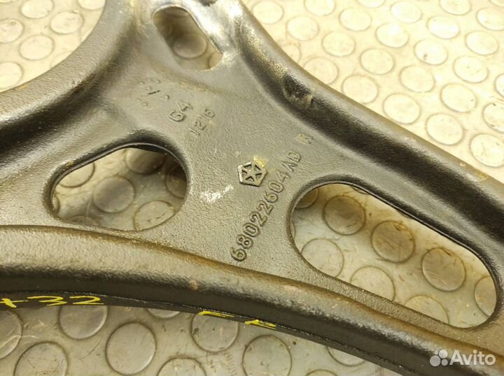 Рычаг передний правый Jeep Grand Cherokee WK2 ERB