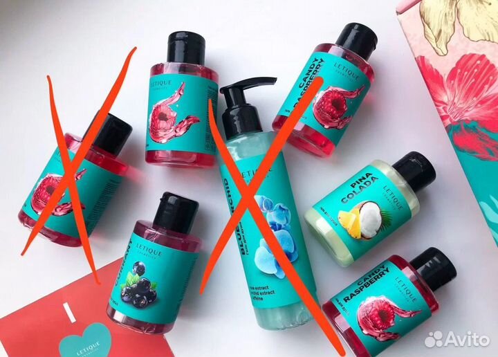 Косметика Летик letique