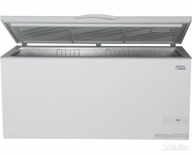 Морозильный ларь pozis. Новый.170 см