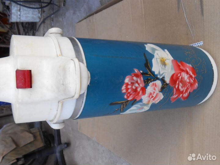 Пневмотермос