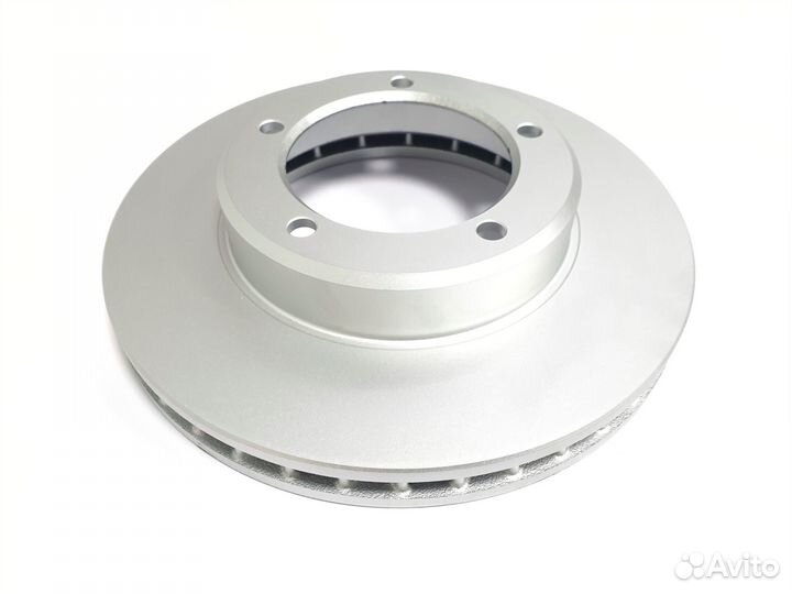 Dixcel Диск перед Toyota LC100, Lexus LX