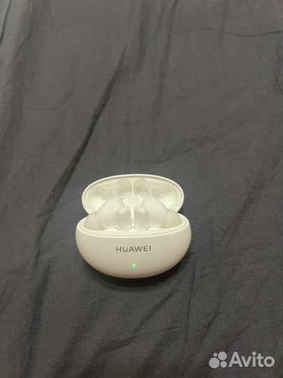 Huawei freebuds 5i белые