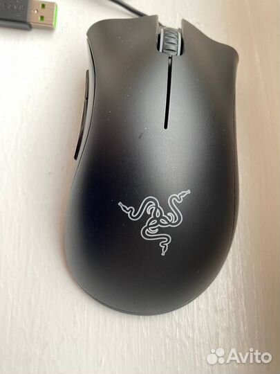 Игровая мышка Razer