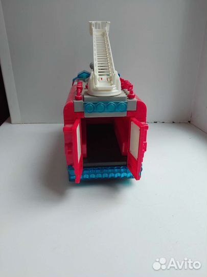 Машина пожарная