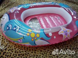 Надувная лодка