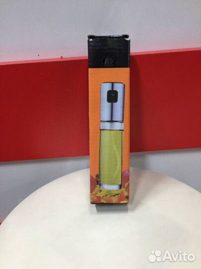 Дозатор спрей (с воронкой)