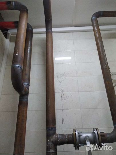 Газосварочное работы