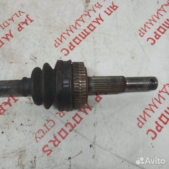 Привод задний Nissan X Trail T31 TNT31 2.5 QR25