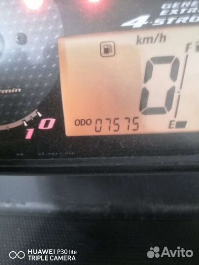 Yamaha Viking Professional