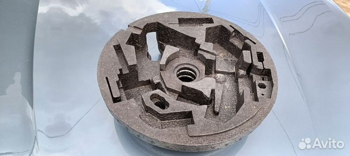 Ящик в запаску volkswagen и audi