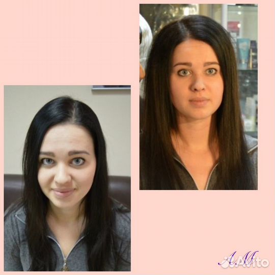 Прикорневой объём волос