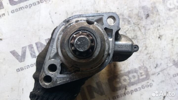 Стартер Volkswagen Golf 5