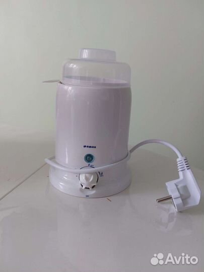 Подогреватель для бутылочек maman