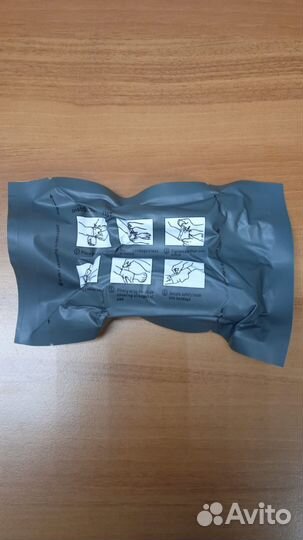 Индивидуальный перевязочный пакет 4