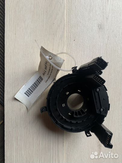 Механизм подрулевой для SRS 4E0953541A (Audi Q7)