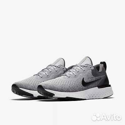 Nike Odyssey React Wolf Grey