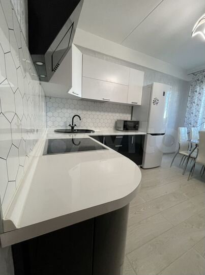 1-к. квартира, 37,6 м², 14/15 эт.