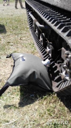 Продам мягкий топливный бак 12л. /25л