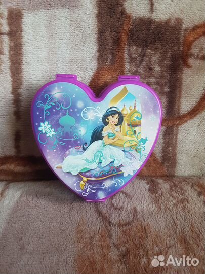 Шкатулка Жасмин Disney (большая)