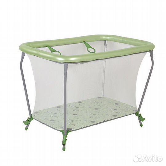Манеж детский складной