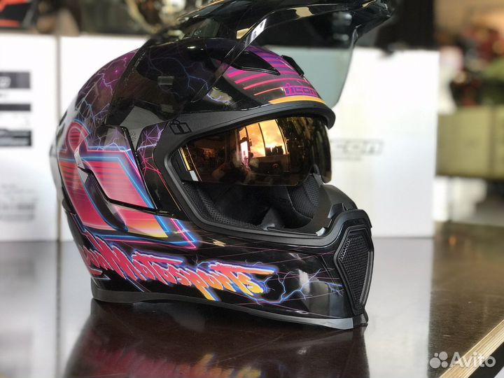 Мото шлем Icon Airflite