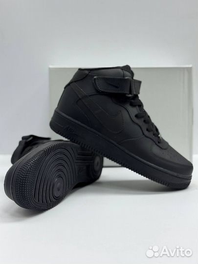 Мужские кроссовки nike air force 1