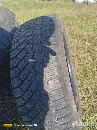 Nord Wolf Cargo 225/65 R17