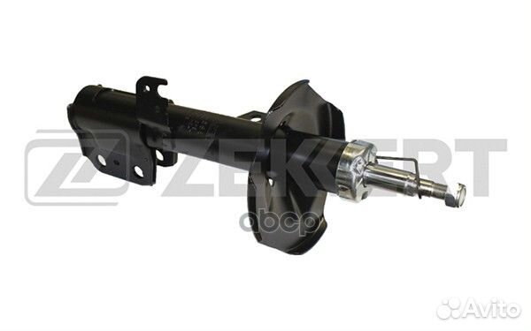 Амортизатор газовый левый передней подвески Toy