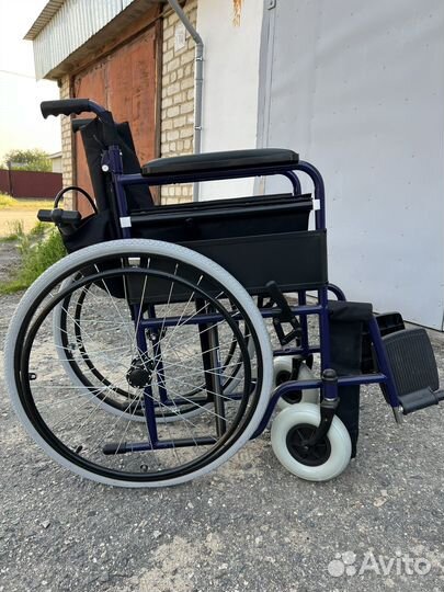 Коляска инвалидная