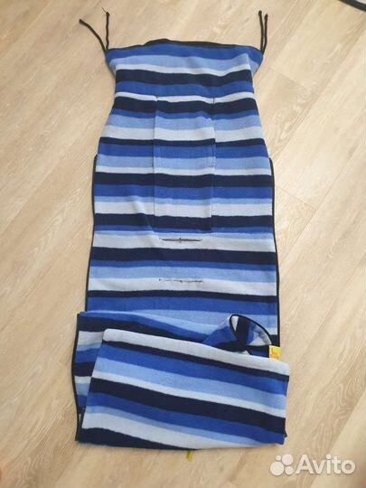 Конверт в коляску Buggy Snuggle