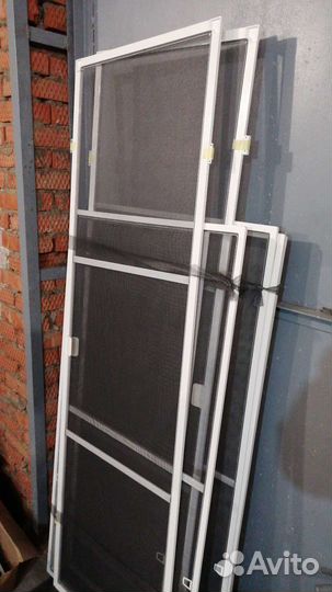 Москитные сетки. Ремонт окна