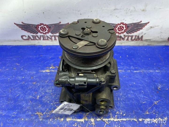 Компрессор кондиционера Ford Fusion 2006