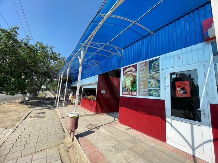 Общепит, 18 м²