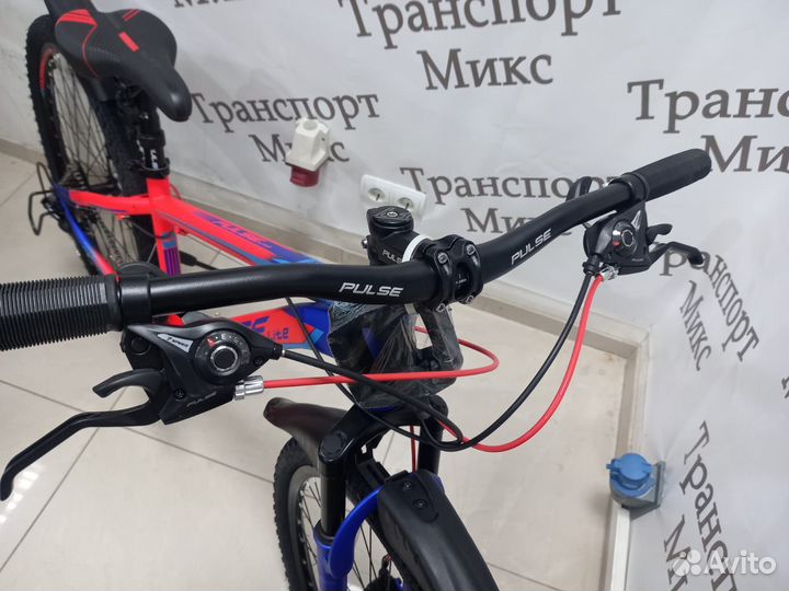 Велосипед Pulse lite 4200 md 26 подростковый