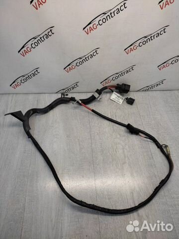 Проводка рулевой рейки Volkswagen Jetta 6 1.6 2013