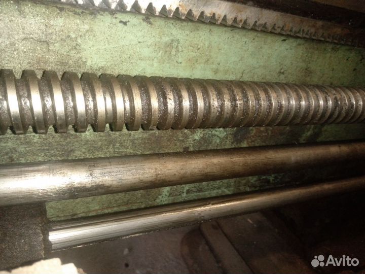 1к62 Станок токарно-винторезный