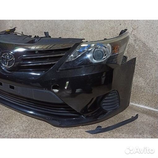 Ноускат nosecut toyota avensis ZRT272 3ZR-FAE