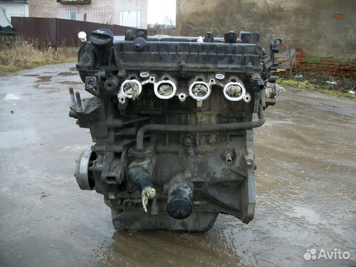 Двигатель Mitsubishi Colt 6 1.3 4A90