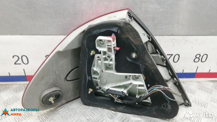 Фонарь задний правый Mercedes-Benz E-Класс