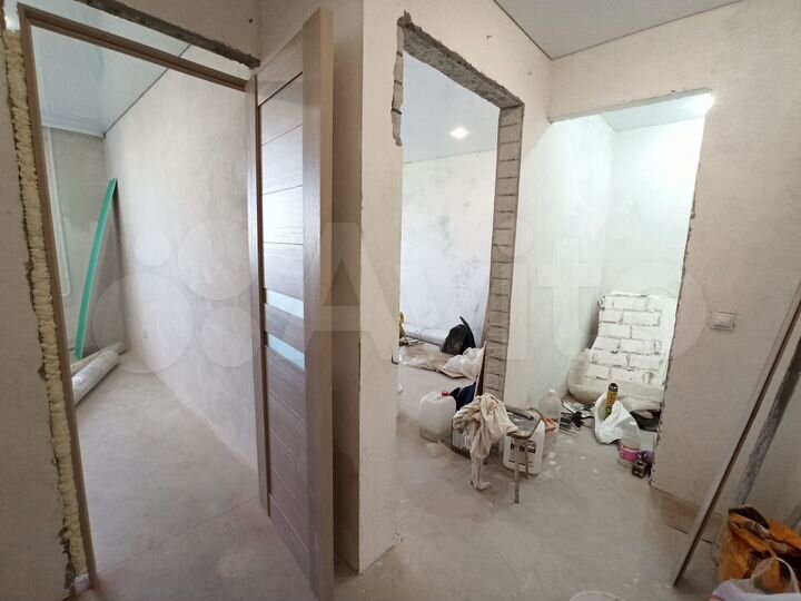 1-к. квартира, 40 м², 5/10 эт.