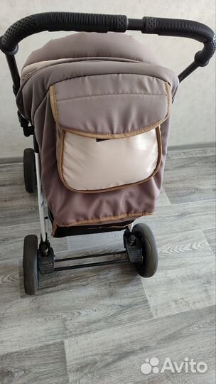 Коляска-трансформер Babyton